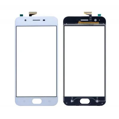 Touch Screen Digitizer for Oppo A57 - White By Sparestream