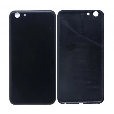Back Panel Cover for Vivo Y69 - Black by Sparestream