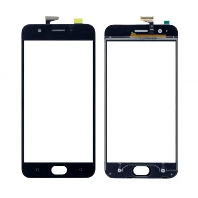 Touch Screen Digitizer for Oppo A57 - Black By Sparestream