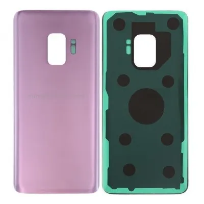 Back Panel Cover for Samsung Galaxy S9 - Purple by Sparestream