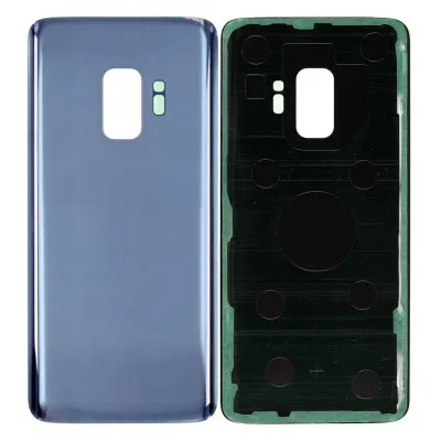Back Panel Cover for Samsung Galaxy S9 - Blue by Sparestream