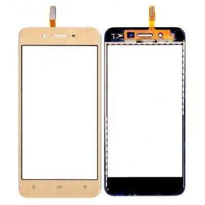 Touch Screen Digitizer for Vivo Y53 - Gold by Sparestream