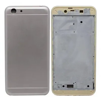 Full Body Housing for Vivo Y53 - Gold by Sparestream
