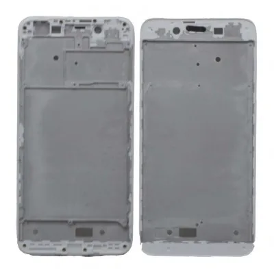 LCD Frame Middle Chassis for Vivo Y53 - White by Sparestream