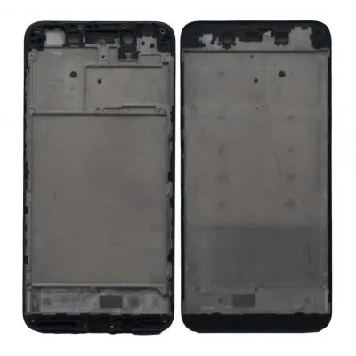 LCD Frame Middle Chassis for Vivo Y53 - Black by Sparestream