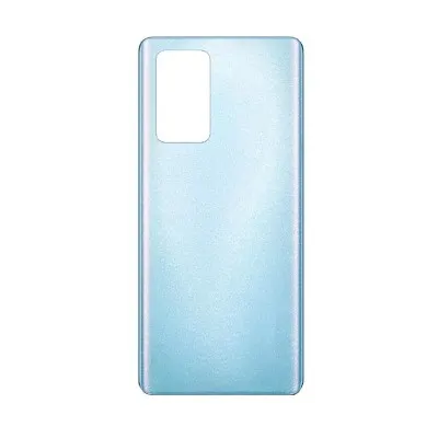 Back Panel Cover for Oppo Reno 6 Pro 5G - Blue by Sparestream