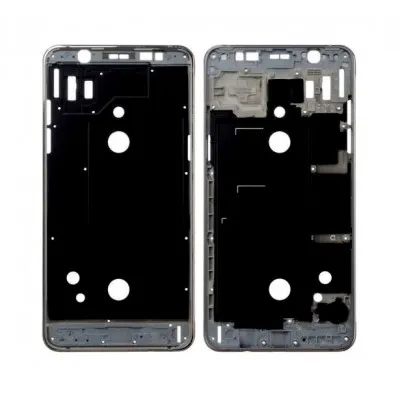LCD Frame Middle Chassis for Samsung Galaxy J5 - 2016 - Black by Sparestream