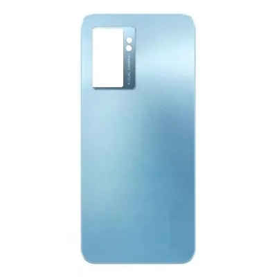 Back Panel Cover for Oppo K10 5G - Blue By Sparestream
