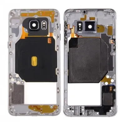 LCD Frame Middle Chassis for Samsung Galaxy S6 Edge Plus - Blue by Sparestream