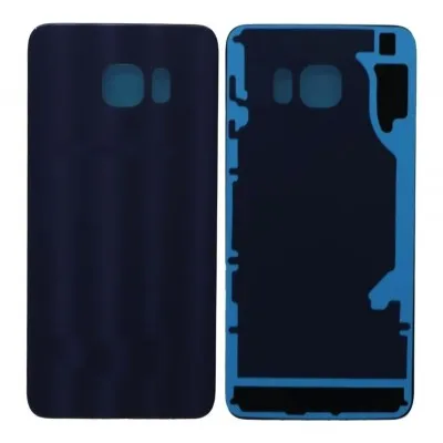 Back Panel Cover for Samsung Galaxy S6 Edge Plus - Blue by Sparestream