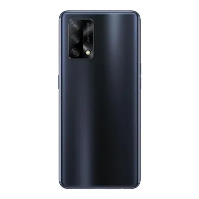Full Body Housing for Oppo F19 - Black by Sparestream