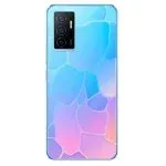 Full Body Housing for Vivo Y75 2022 - Blue by Sparestream