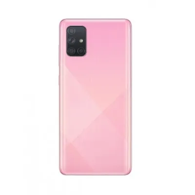 Full Body Housing for Samsung Galaxy A71 - Pink by Sparestream