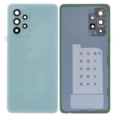 Back Panel Cover for Samsung Galaxy A52s 5G - Mint by Sparestream
