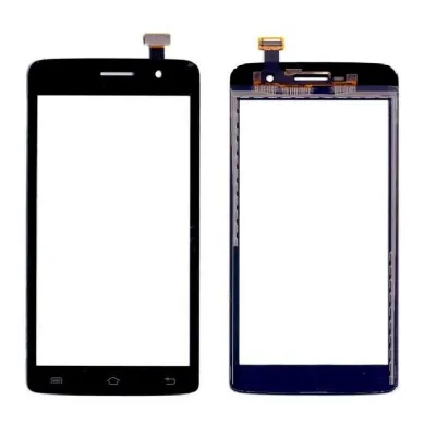 Touch Screen Digitizer for Vivo Y21L - Black by Sparestream