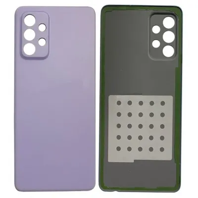 Back Panel Cover for Samsung Galaxy A52s 5G - Purple by Sparestream