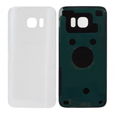 Back Panel Cover for Samsung Galaxy S7 - Silver by Sparestream