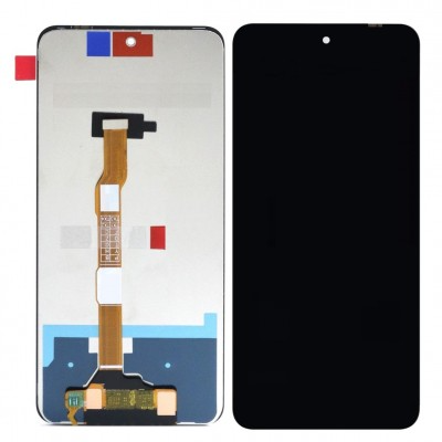 LCD with Touch Screen for Vivo Y58 5G Blue by Sparestream