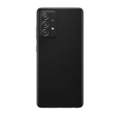 Full Body Housing for Samsung Galaxy A52s 5G - Black by Sparestream