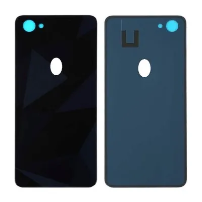Back Panel Cover for Oppo F7 - Black By Sparestream