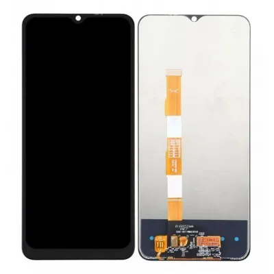 LCD with Touch Screen for Vivo Y20i - Blue by Sparestream