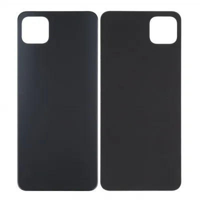 Back Panel Cover for Samsung Galaxy A22 5G - Grey by Sparestream