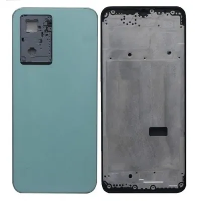 Full Body Housing for Oppo A57 4G 2022 - Green by Sparestream