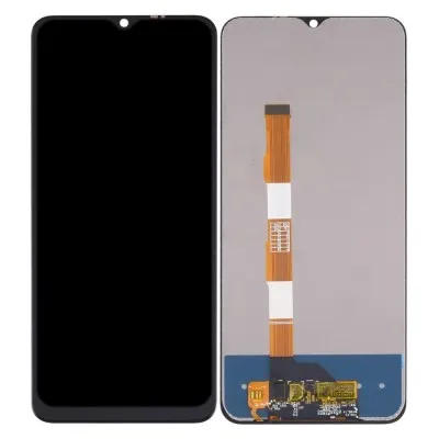 LCD with Touch Screen for Vivo Y12G - Blue (display glass combo folder) by Sparestream