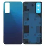 Back Panel Cover for Vivo Y20i - Blue by Sparestream
