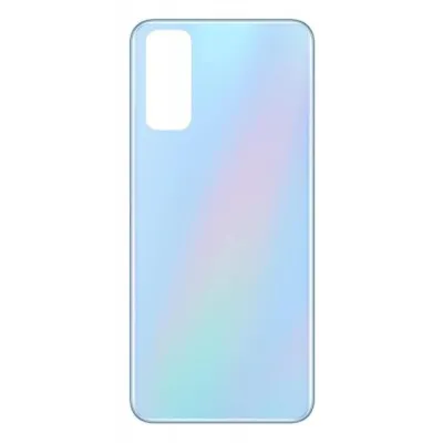 Back Panel Cover for Vivo Y12G - White by Sparestream