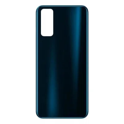 Back Panel Cover for Vivo Y12G - Black by Sparestream