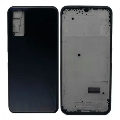Full Body Housing for Vivo Y20i - Black by Sparestream