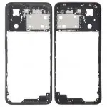 Middle Frame Ring Only for Oppo A57 4G 2022 Black by Sparestream