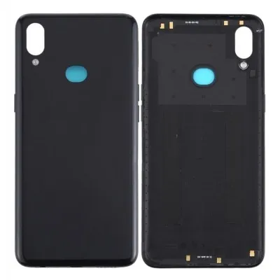 Back Panel Cover for Samsung Galaxy A10s - White by Sparestream