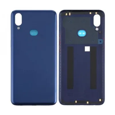 Back Panel Cover for Samsung Galaxy A10s - Blue by Sparestream