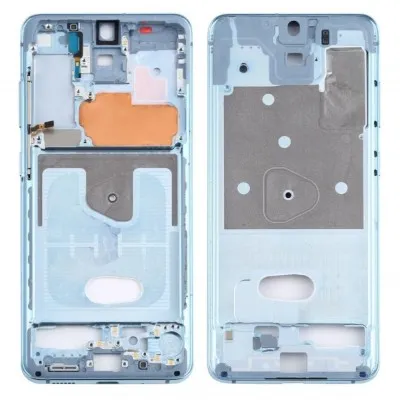 LCD Frame Middle Chassis for Samsung Galaxy S20 - Blue by Sparestream