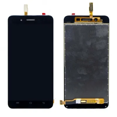 LCD with Touch Screen for Vivo Y55S - Grey by Sparestream