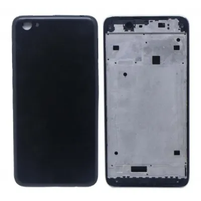 Full Body Housing for Vivo Y55S - Black by Sparestream
