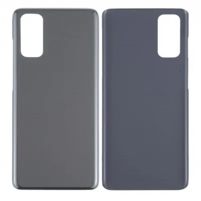 Back Panel Cover for Samsung Galaxy S20 - Grey by Sparestream