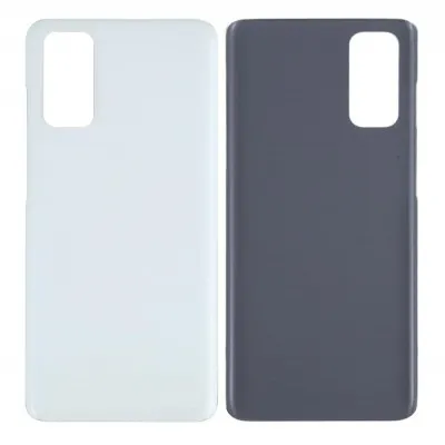Back Panel Cover for Samsung Galaxy S20 - White by Sparestream