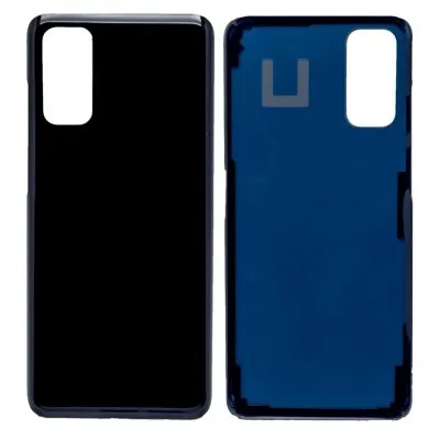 Back Panel Cover for Samsung Galaxy S20 - Black by Sparestream