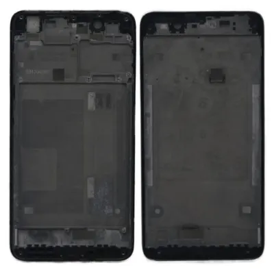 LCD Frame Middle Chassis for Vivo Y55S - Blue by Sparestream