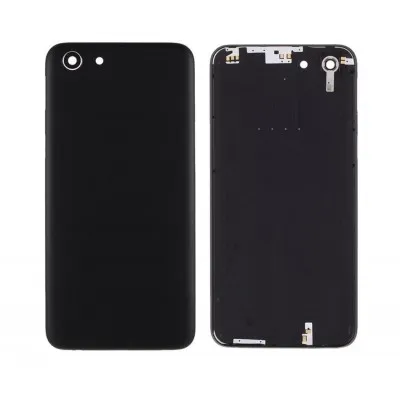 Back Panel Cover for Oppo A83 - Black By Sparestream