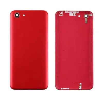 Back Panel Cover for Oppo A83 - Red By Sparestream