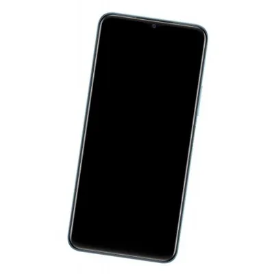 LCD Frame Middle Chassis for Vivo T1x 4G - White by Sparestream