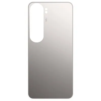 Back Panel Cover for Vivo Y300 5G - Silver by Sparestream