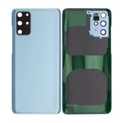 Back Panel Cover for Samsung Galaxy S20 Plus - Blue by Sparestream