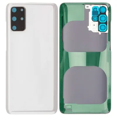 Back Panel Cover for Samsung Galaxy S20 Plus - White by Sparestream