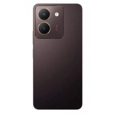 Full Body Housing for Vivo Y27S - Burgundy by Sparestream