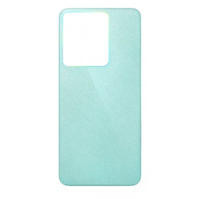 Back Panel Cover for Vivo Y27S - Light Blue by Sparestream